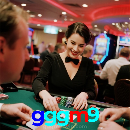 gggm9: cassino online seguro e premiado no Brasil