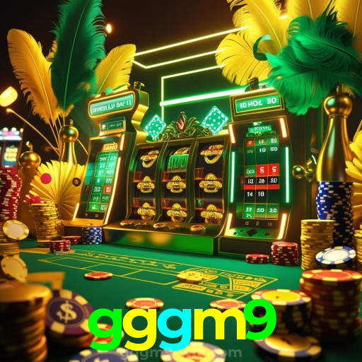 gggm9: Fornecendo Os Melhores Slots e Grandes Bônus
