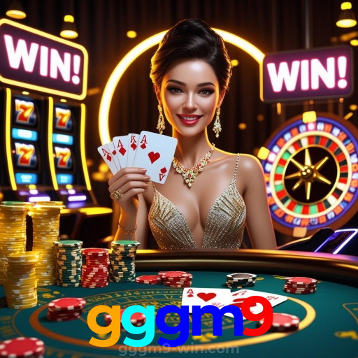 gggm9: Plataforma Segura e Premiada